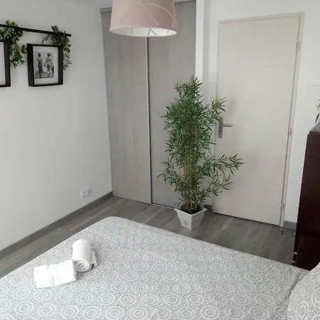 Apartment Proche Du Centre *