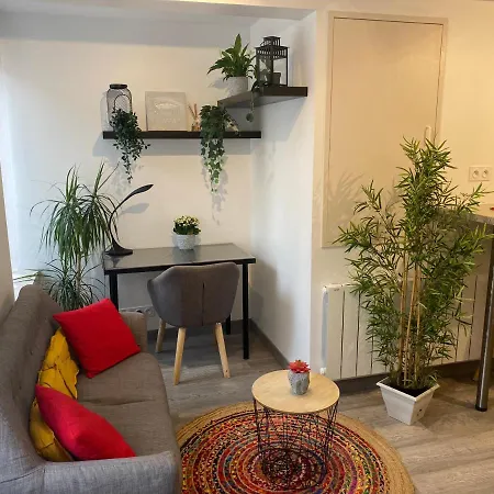 Apartment Proche Du Centre