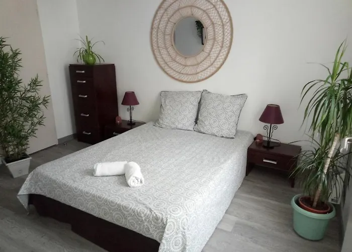 Proche Du Centre Appartamento *