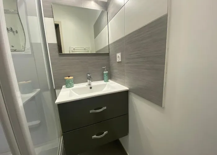 Appartamento Proche Du Centre Caen