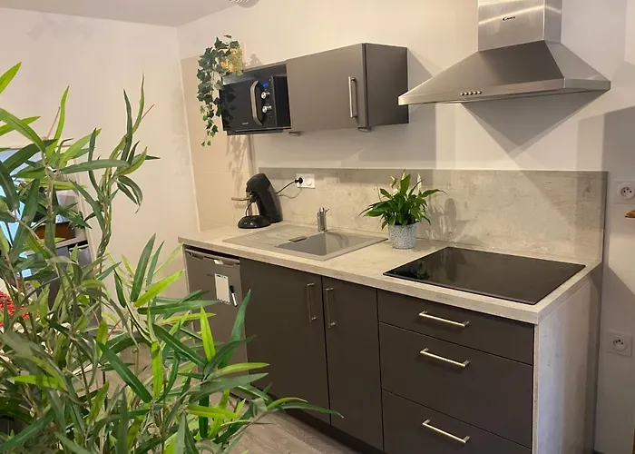 Appartamento Proche Du Centre Caen