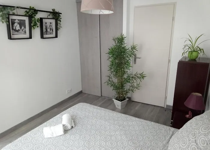 Appartamento Proche Du Centre *